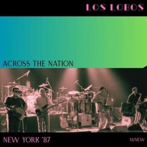 Across The Nation (Live New York 87)