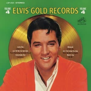 Elvis Gold Records, Vol. 4