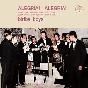Alegria! Alegria!