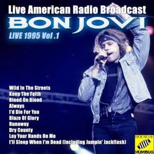 Bon Jovi Live, 1995 Vol. 1