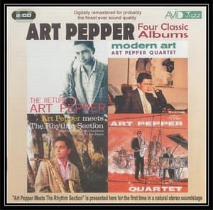 Four Classic Albums