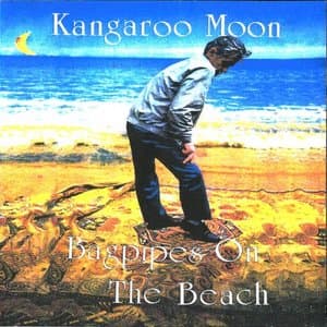 Bagpipes On The Beach