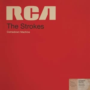 Comedown Machine
