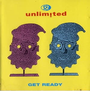 Get Ready! (CD, Album) (Benelux, Byte Records, BYTE101-2)