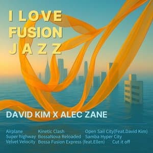 I Love Fusion Jazz