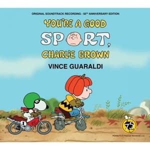 Youre A Good Sport, Charlie Brown