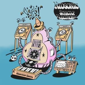 Strictly Electronic