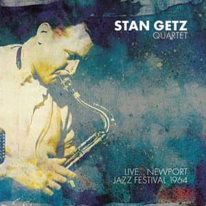 Live... Newport Jazz Festival 1964