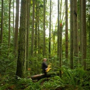 Forest and Fjord