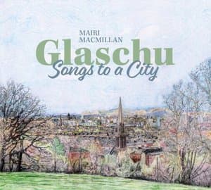 Glaschu - Songs to a City