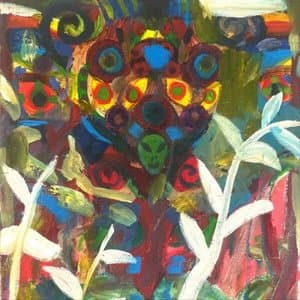 Zig Zags on the Book of Changes