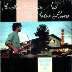 Modern Lovers 88