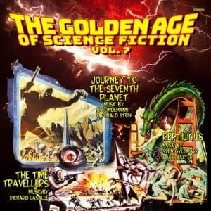 The Golden Age Of Science Fiction, Vol. 7