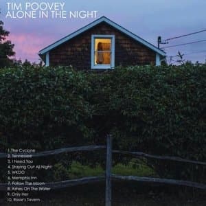 Alone In The Night