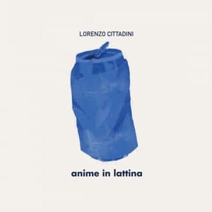 Anime in lattina