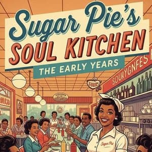Sugar Pies Soul Kitchen: The Early Years