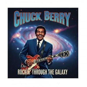 Rockin Through the Galaxy