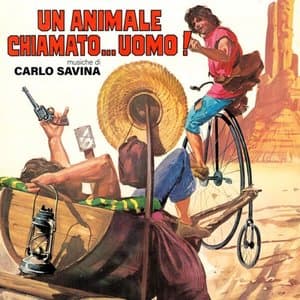 Un animale chiamato uomo (Original Soundtrack)