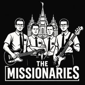 I Hope They Call Me on a Mission