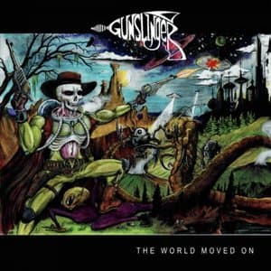 The World Moved On