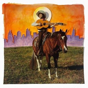 Last Cowboy on the Prairie