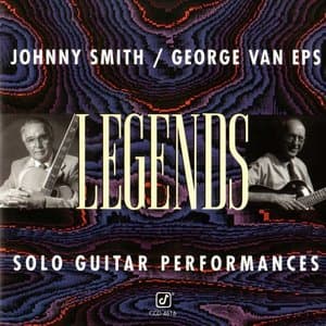 Legends: Solo Guitar Performances