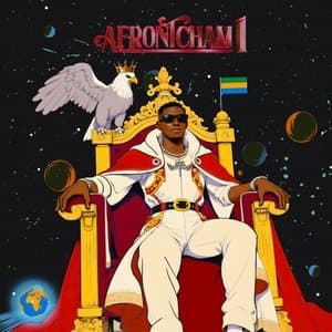 Afro-N-Tcham 1
