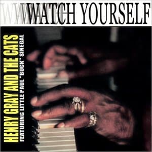 Watch Yourself (Feat. Little Paul Buck Sinegal)