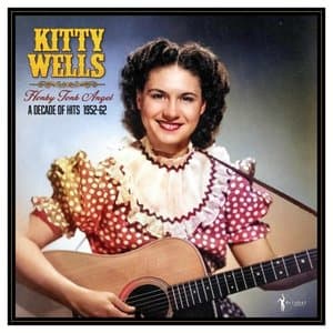 Honky Tonk Angel: A Decade Of Hits 1952-62