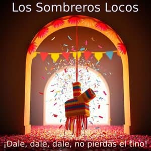 !Dale, dale, dale, no pierdas el tino!
