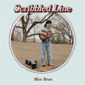 Scribbled Line