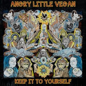 Angry Little Vegan
