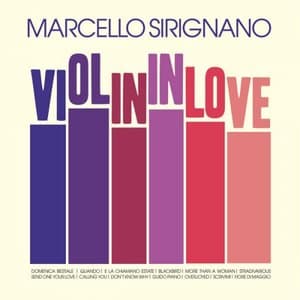 Violin In Love