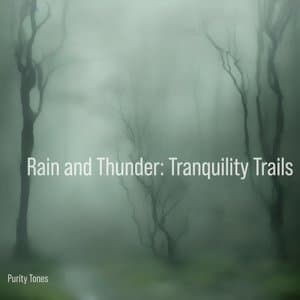 Rain And Thunder: Tranquility Trails