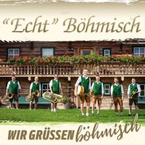 Wir grussen bohmisch