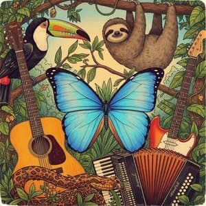Ritmos do Brasil.10