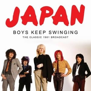 Boys Keep Swinging