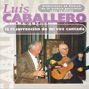La Resurreccion de Mi Voz Cantada