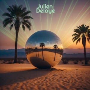 Open Air Desertlike Discotheque