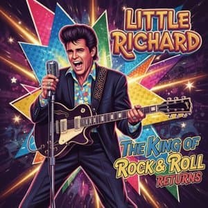 The King of Rock & Roll Returns