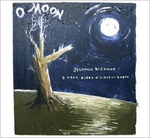 O Moon, Queen Of Night On Earth 