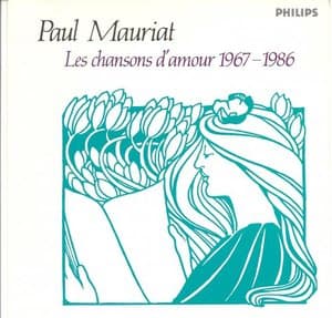 Les chansons damour 1967-1986