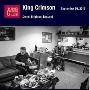 2015-09-05 Domec Concert Hall Brighton