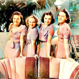 Spotlight On The King Sisters