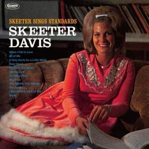 Skeeter Sings Standards