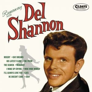 Runaway With Del Shannon - Bonus Track