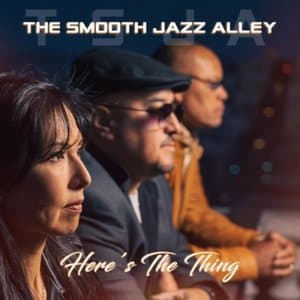 Heres the Thing - EP