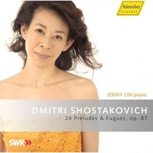 Shostakovich: 24 Preludes & Fugues, Op. 87