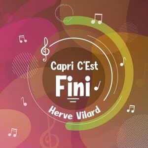 Capri cest fini