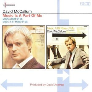 Music-A Part Of Me & Music-A Bit More Of Me
